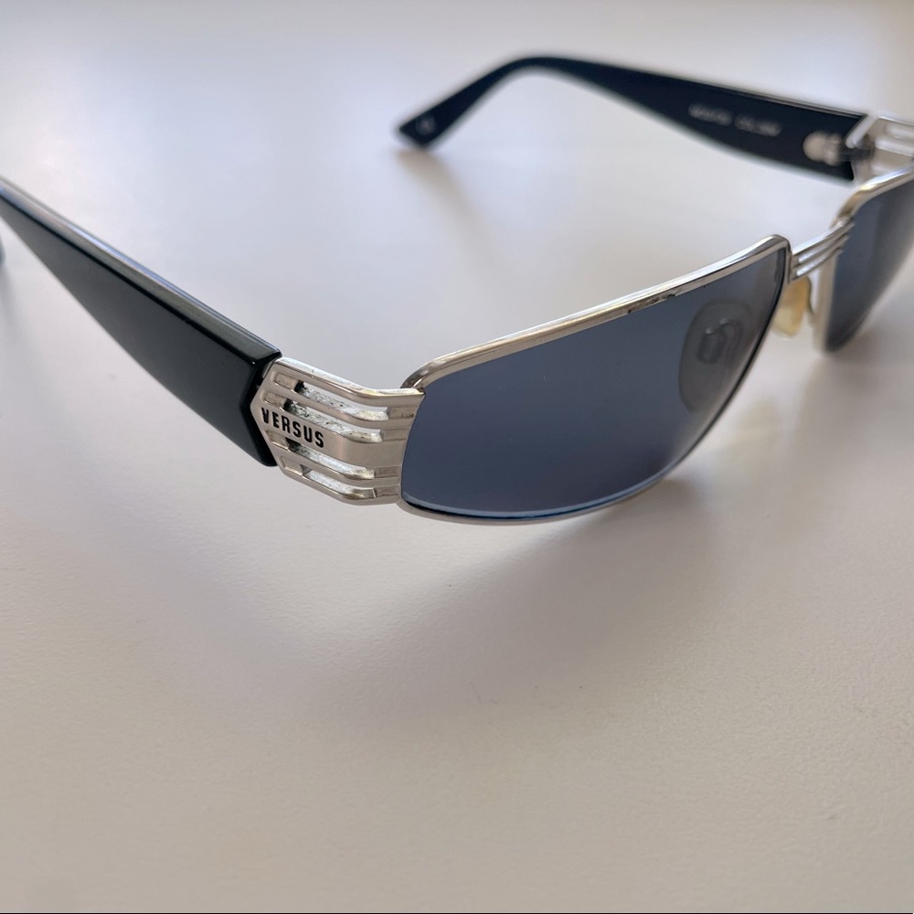 Vintage Gianni Versace Versus sunglasses.